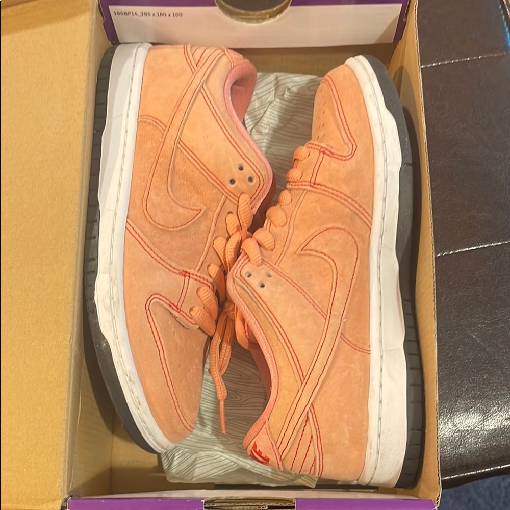 Pink Pig Nike SB Dunks